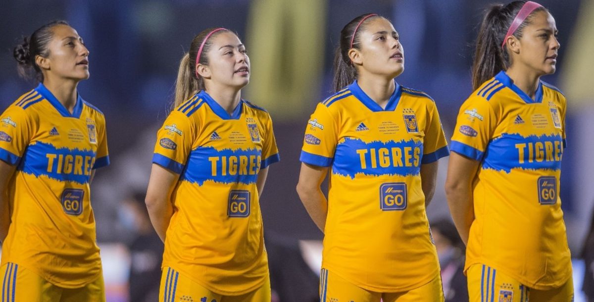 Katty Martínez destacó la fortaleza mental de Tigres para afrontar los