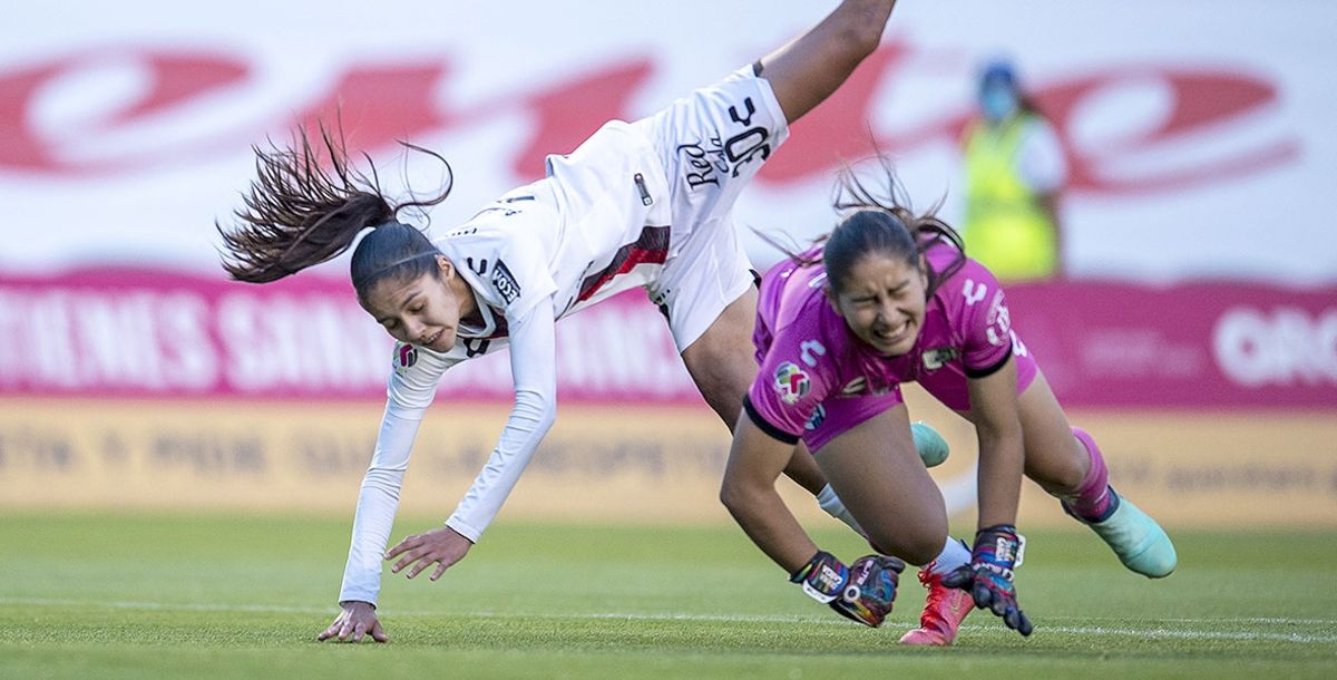 Liga MX Femenil Fernando Samayoa expresó su preocupación por la alta