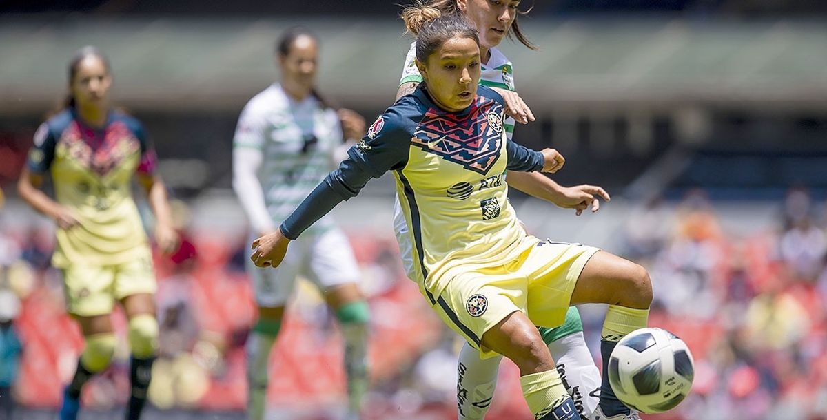 Liga Mx Femenil Aplicar La Ley Del Ex Natalia Maule N Ex De