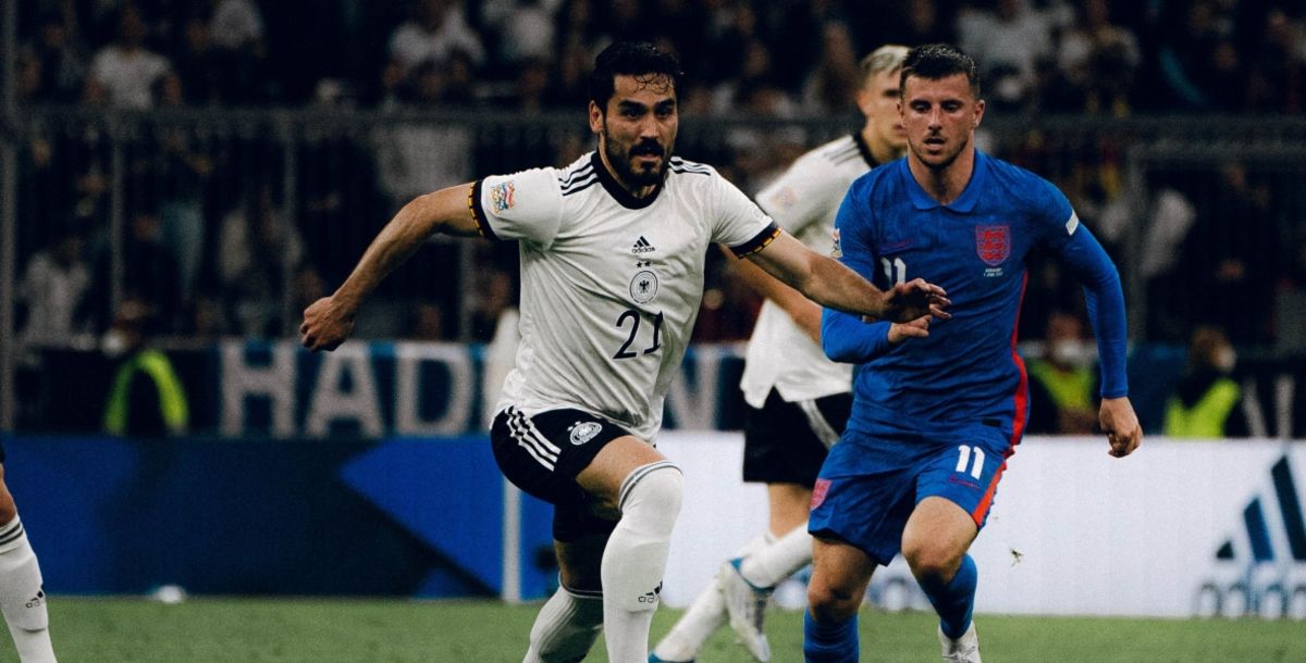 Alemania E Inglaterra Empataron 1 1 Por La Nations League