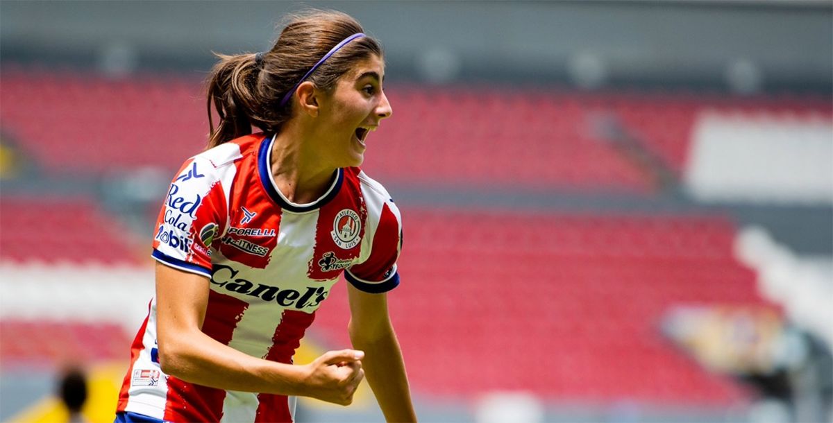 Liga MX Femenil Atlético de San Luis venció 3 2 al Atlas