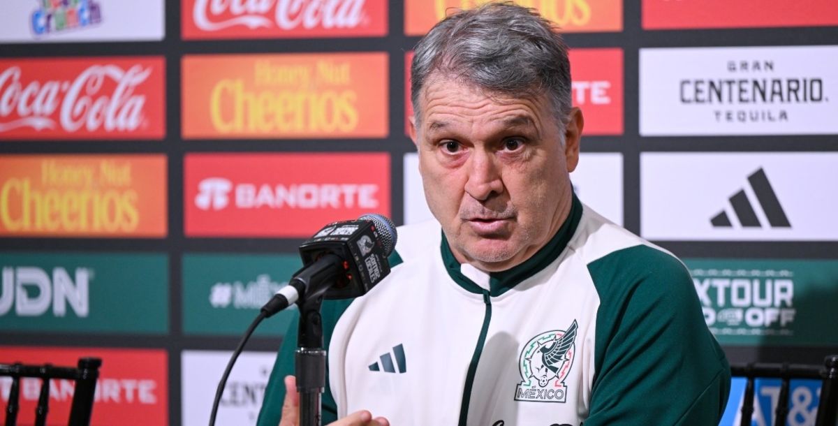 Qatar 2022 Gerardo Martino revelará la lista de México tras el juego