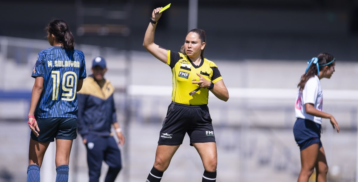 Liga Mx Femenil Conoce La Designaci N Arbitral Para La Jornada Del