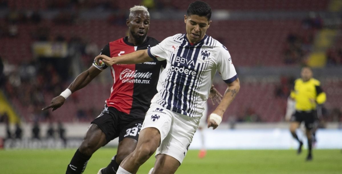 Liga Mx V Ctor Guzm N El Defensor Que Esperaba Rayados