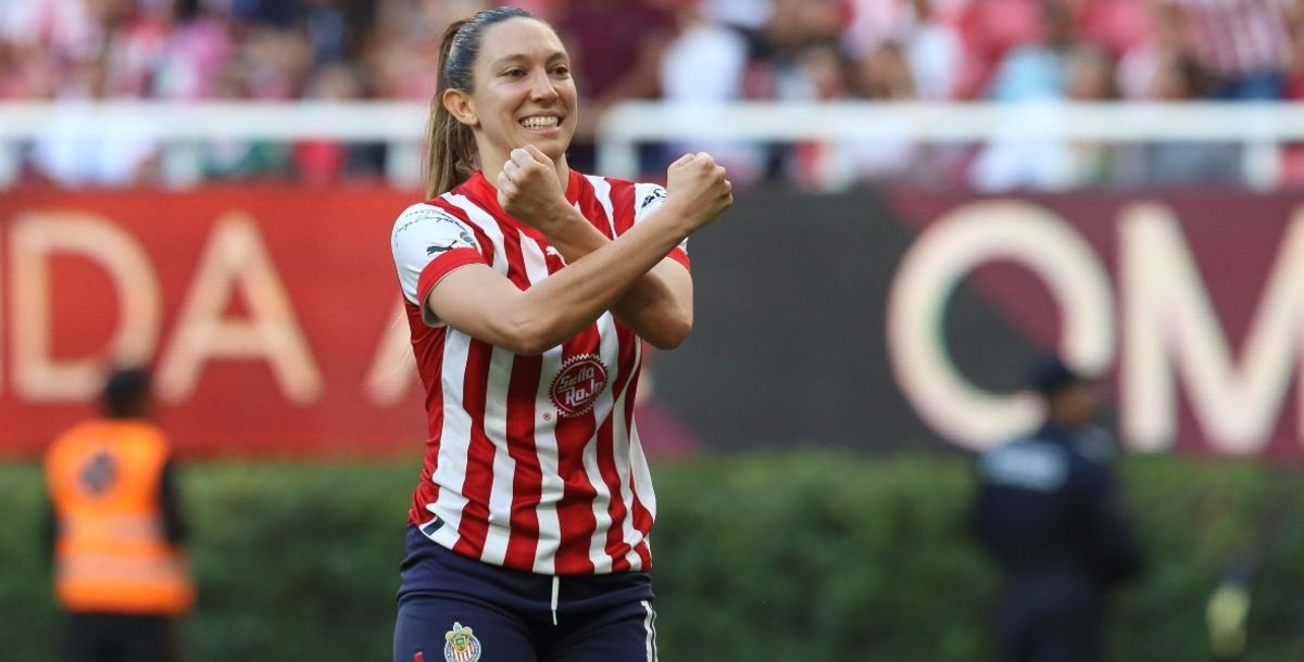 Liga MX Femenil Chivas le pegó 2 1 al Atlas en el Clásico Tapatío