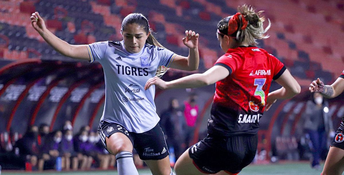 Liga Mx Femenil D Nde Veo En Vivo Y En Directo El Xolos Vs Tigres