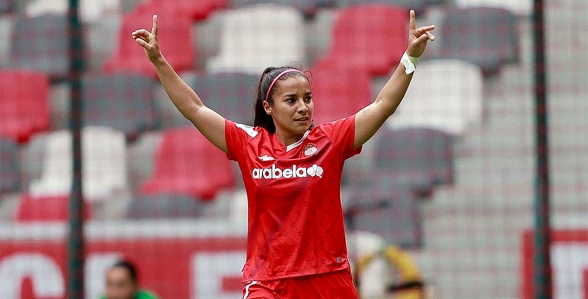 Liga Mx Femenil Toluca Venci A Pachuca Con Goles De Brenda Woch Y