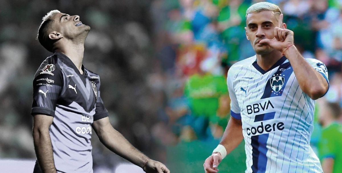 Leagues Cup El renacer de Germán Berterame con Rayados