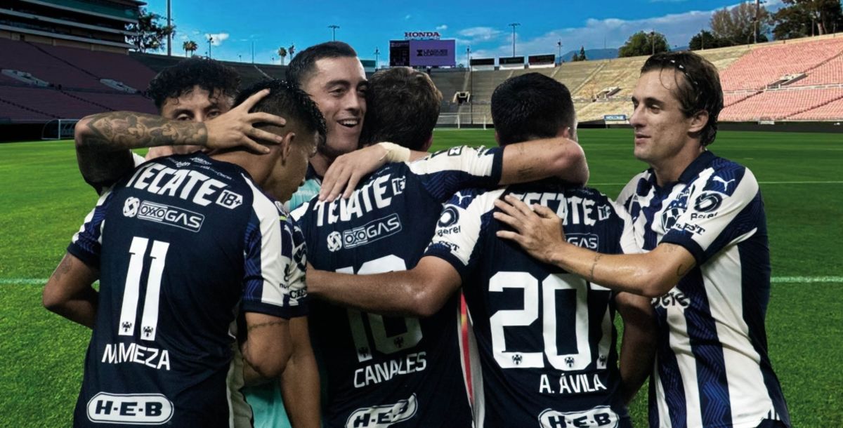 PREVIA Rayados se medirá al LAFC por los Cuartos de Leagues Cup