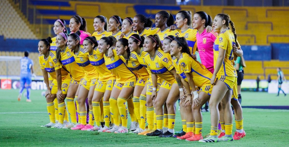 Liga Mx Femenil Tigres Vs Pumas D Nde Verlo