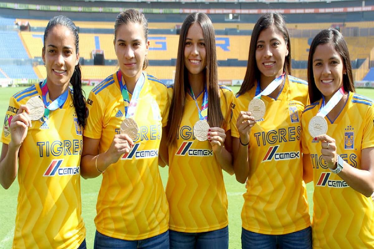 Tigres Femenil