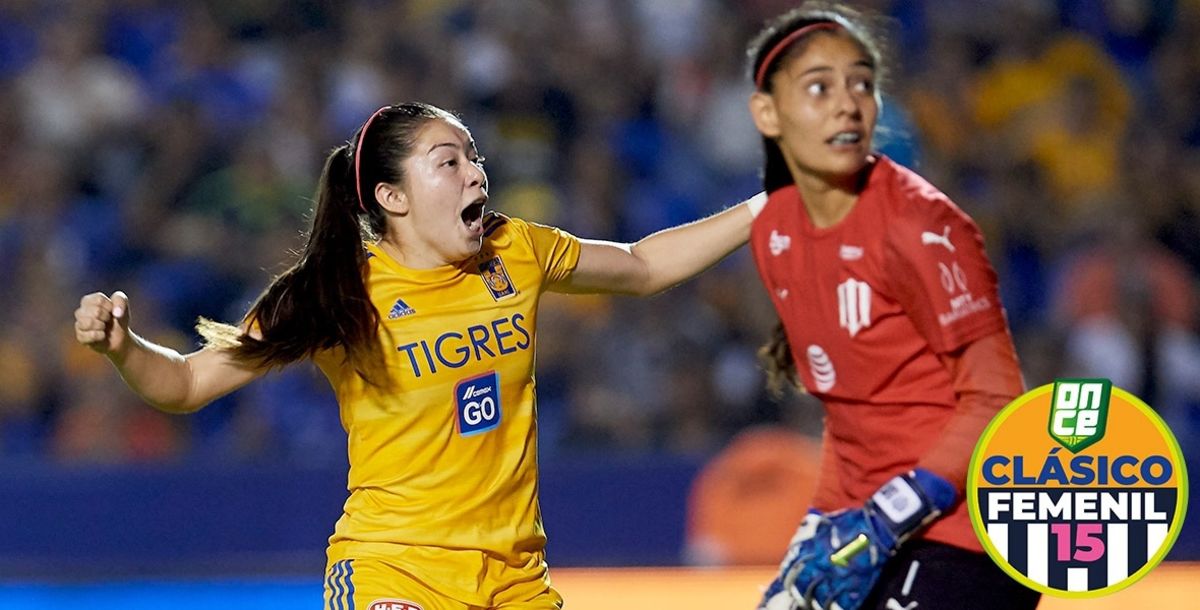 Tigres Femenil