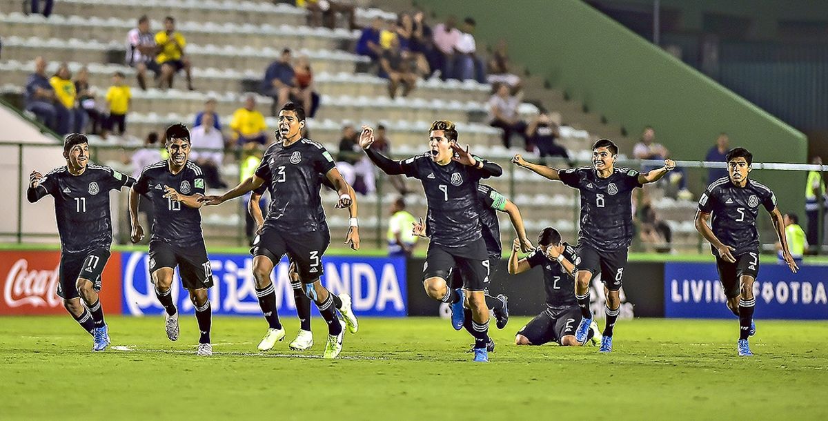 México y el sueño del Mundial Sub-17.