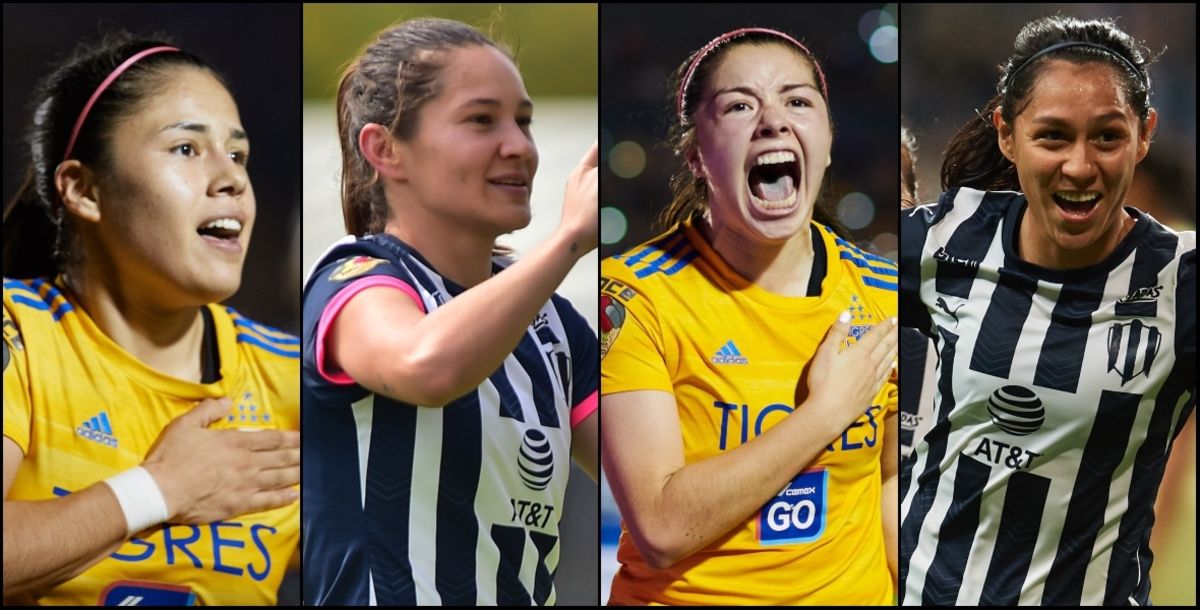 En tres años de existencia de la Liga MX Femenil, nadie ha ...