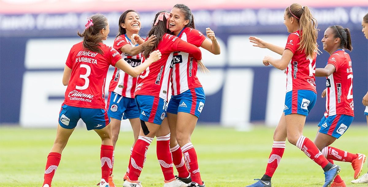 ¿Cómo quedo el Atlético de San Luis vs. Puebla por la Liga MX Femenil?