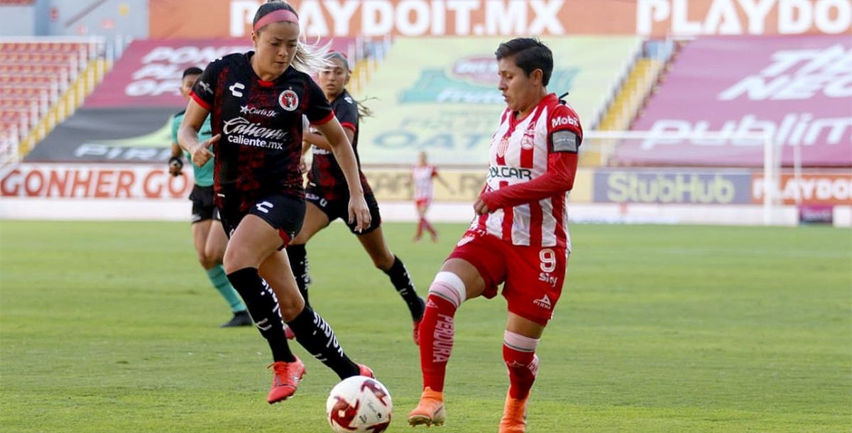 Necaxa Femenil vs Xolos Femenil: Minuto a minuto, resultado, crónica del  Guardianes 2020