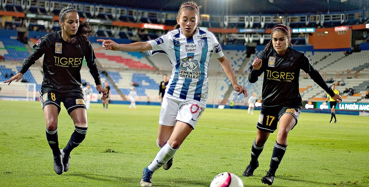 Hace tres años, Tigres Femenil vivió su única Liguilla en ...