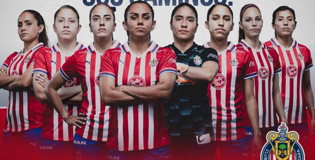 Chivas Femenil anunció sus bajas de cara al Clausura 2021