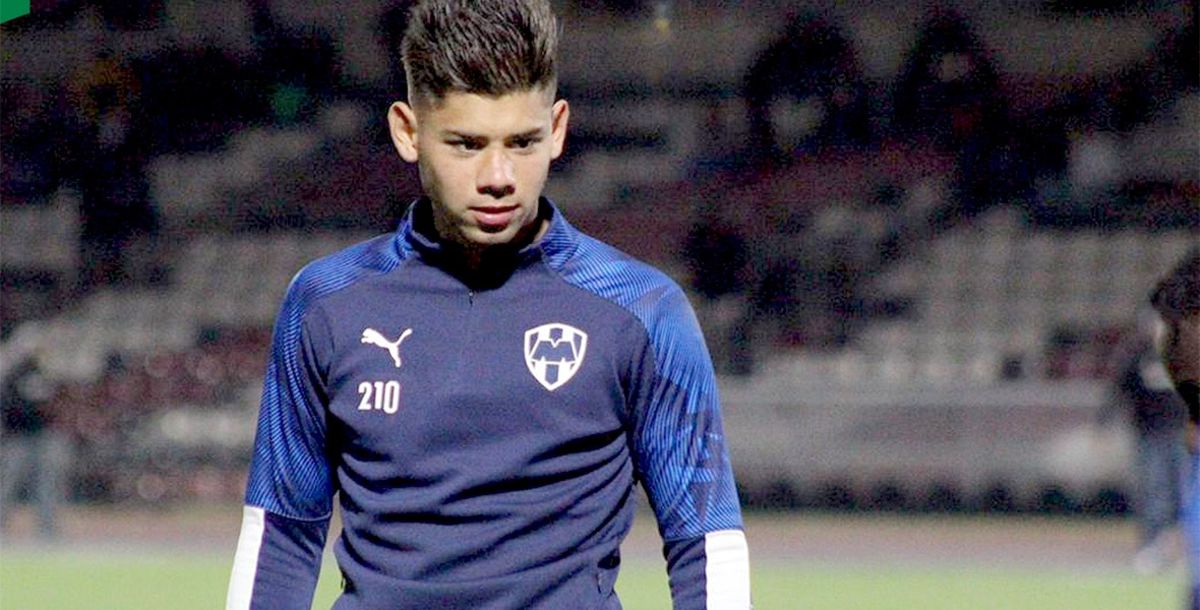 Rayados, Shayr Mohamed, Liga MX, Guardianes 2021