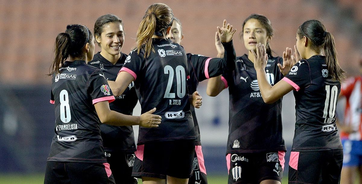 Liga MX Femenil: Minuto A Minuto, Resultado, Goles, Crónica Y Resumen ...