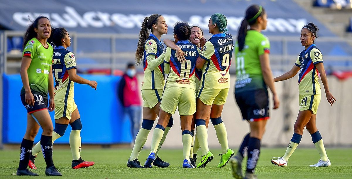 Liga MX Femenil: América vs FC Juárez, minuto a minuto, resumen, goles,  resultado y crónica de la jornad