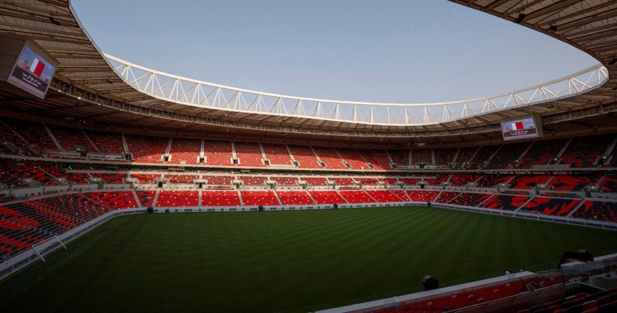 Conoce el Estadio Ahmed Bin Ali, sede del Tigres-Ulsan Hyundai del Mundial  de Clubes