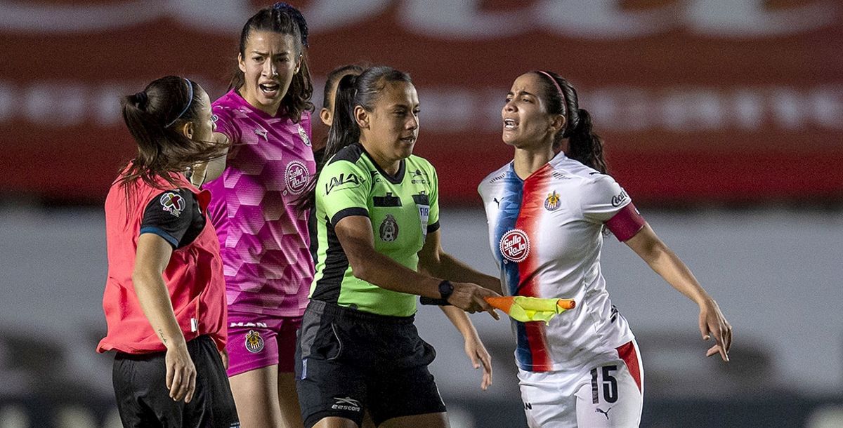 Liga Mx Femenil Querétaro Vs Chivas Minuto A Minuto Resumen Goles