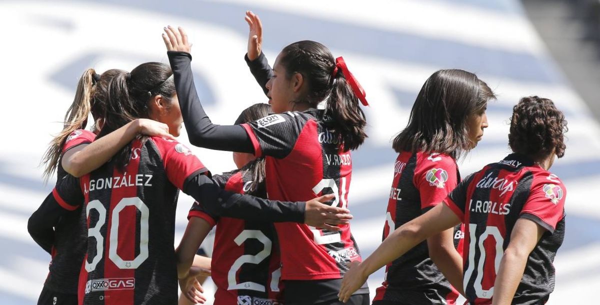 Pachuca Ante Pumas Y Atlas Contra Santos Femenil Agarrones De Este Sabado