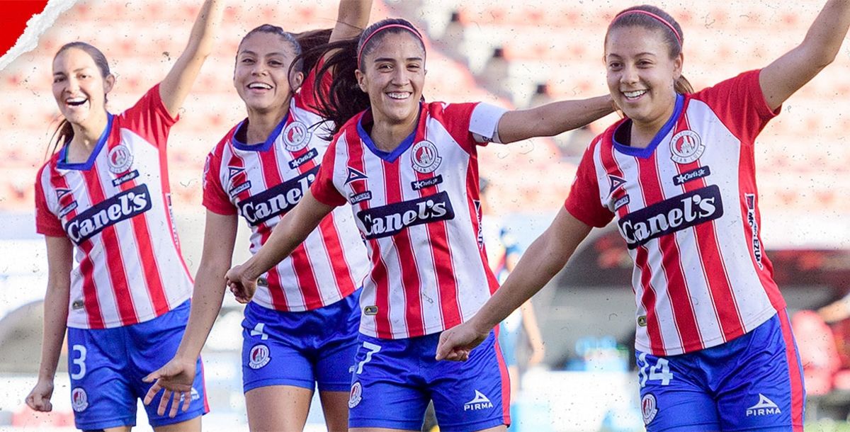 Liga MX Femenil: Atlético de San Luis vs América, minuto a minuto, en vivo,  resumen, goles, resultado y c