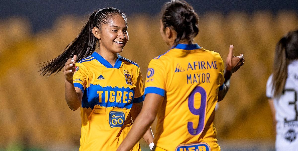 Liga Mx Femenil Tigres Vs Queretaro Minuto A Minuto En Vivo Cronica Goles Resultado Y Resumen De La