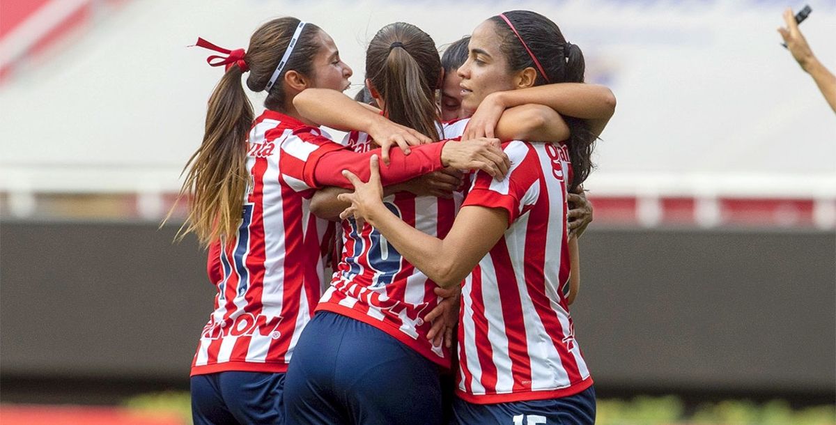 rayadas vs chivas femenil