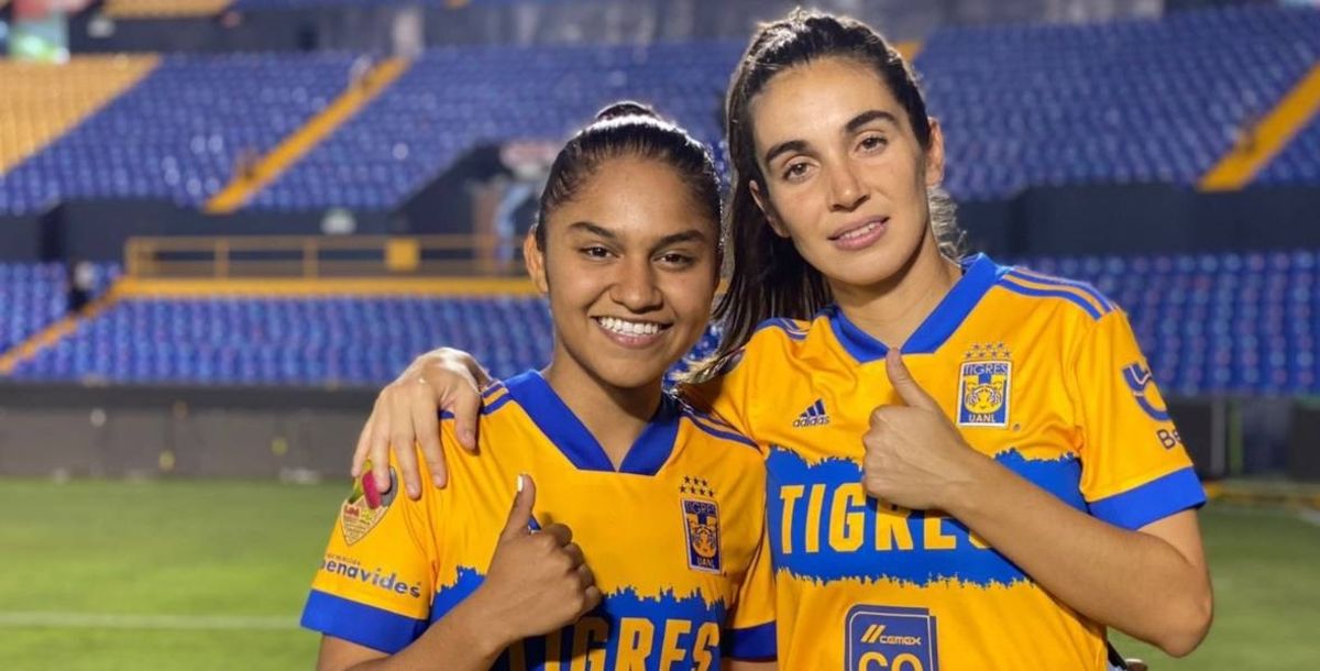 Liga MX Femenil: Belén Cruz quiere ir al BBVA para traer ...