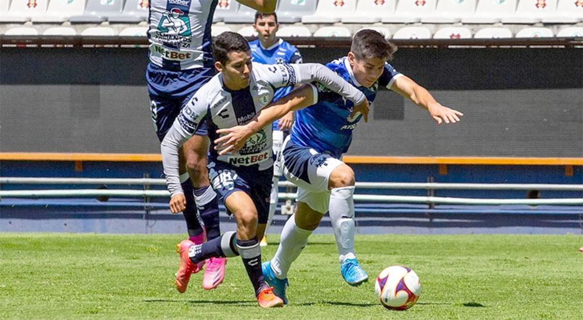 Liga MX Sub 20: Rayados se mide ante Pachuca en busca del ...