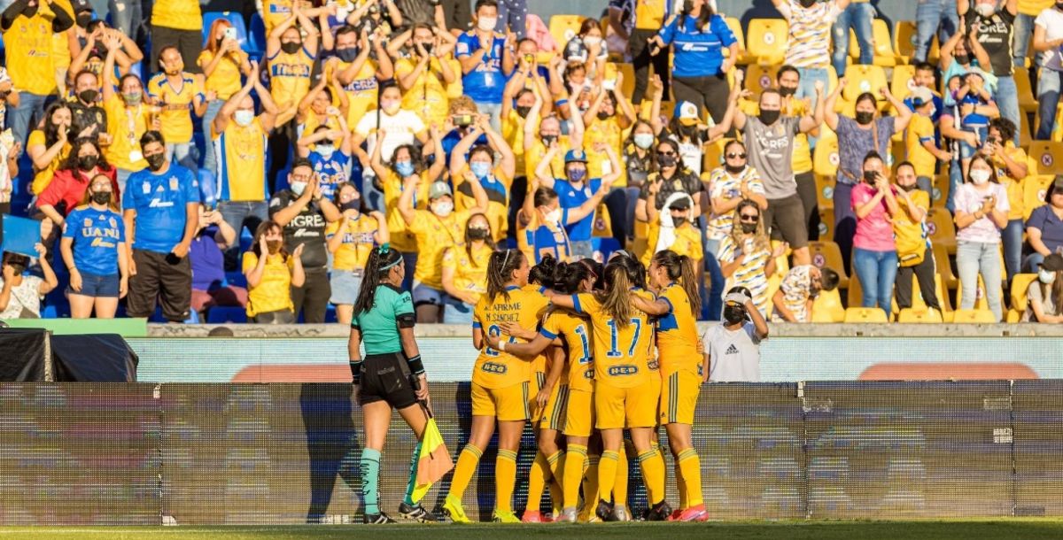 Tigres Femenil anunció la venta de boletos para la Final ...