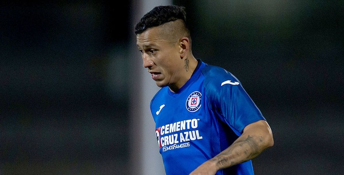 Final Liga MX Que aguante, Cata; Julio César Domínguez es fiel a Cruz Azul
