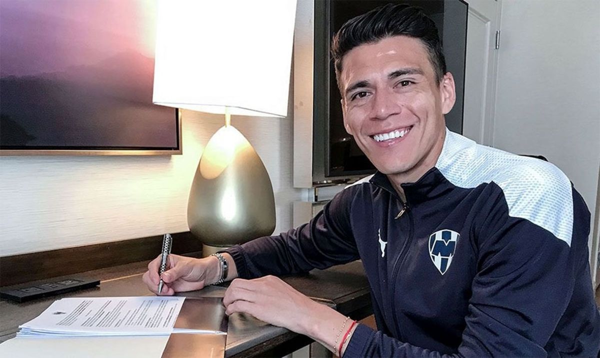 Liga MX: Rayados confirmó el fichaje de Héctor Moreno como refuerzo para el  Apertura 2021