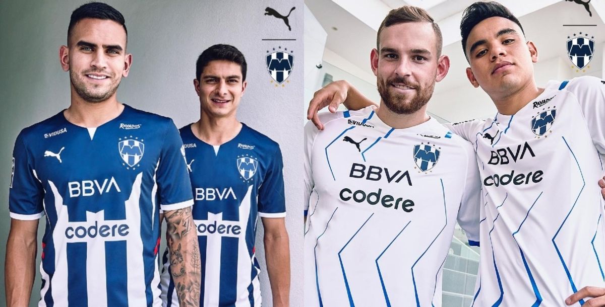 Todos los discount uniformes de rayados