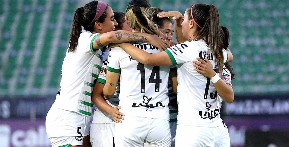 Liga MX Femenil: Mazatlán vs. Santos, seguimiento minuto a minuto en vivo  resultado crónica goles resumen