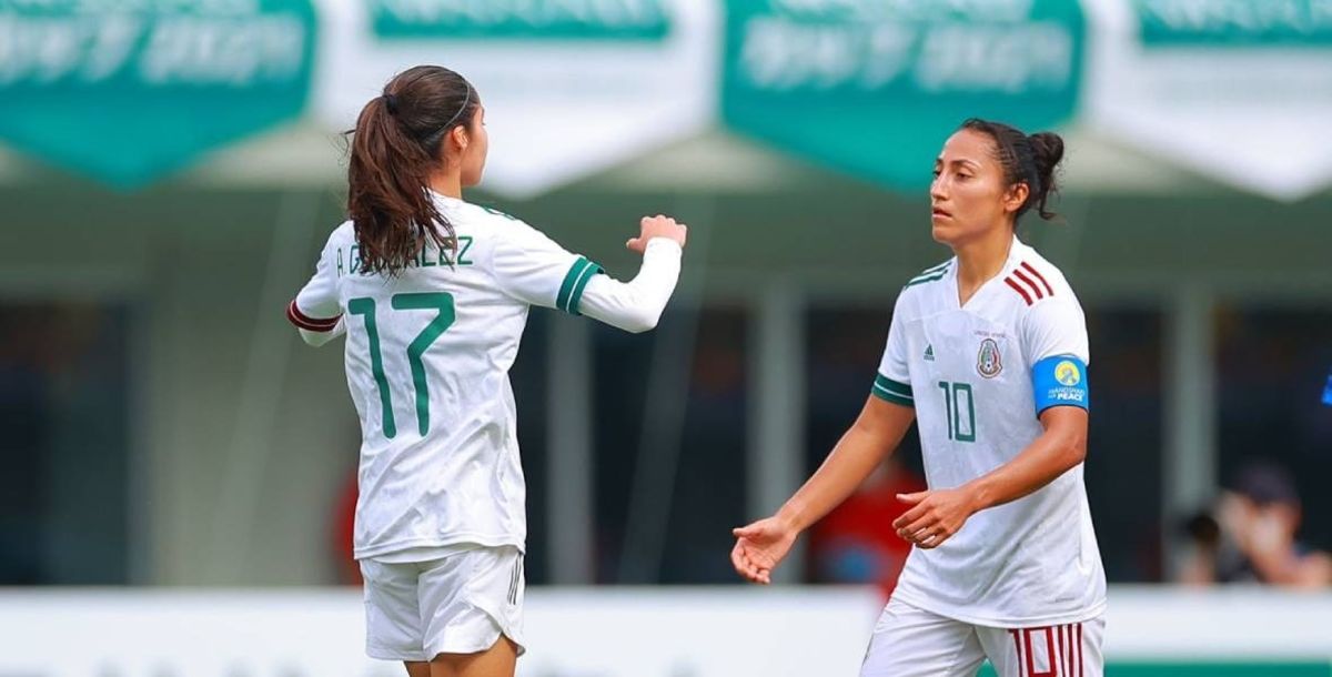 La Concacaf debutará una Copa Oro Femenil y anunció la fase de