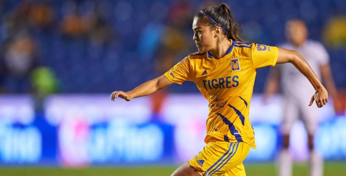 Natalia Villarreal se perderá el Clásico ante Rayadas