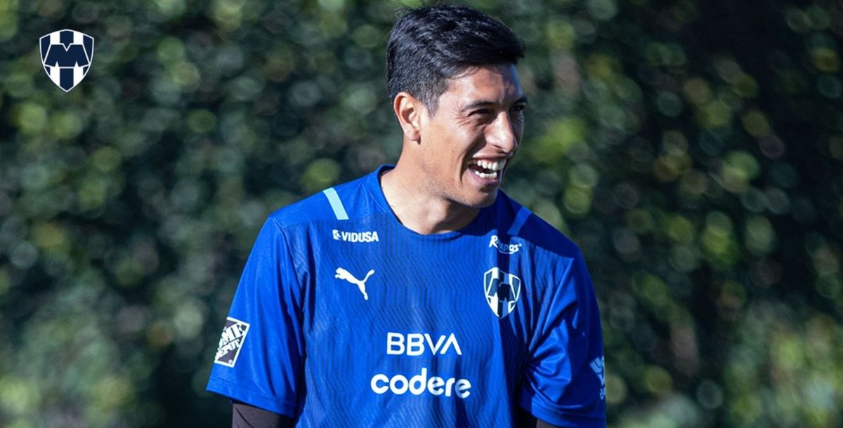 Rayados y sus propósitos para el 2022 Rayados y sus propósitos para el 2022