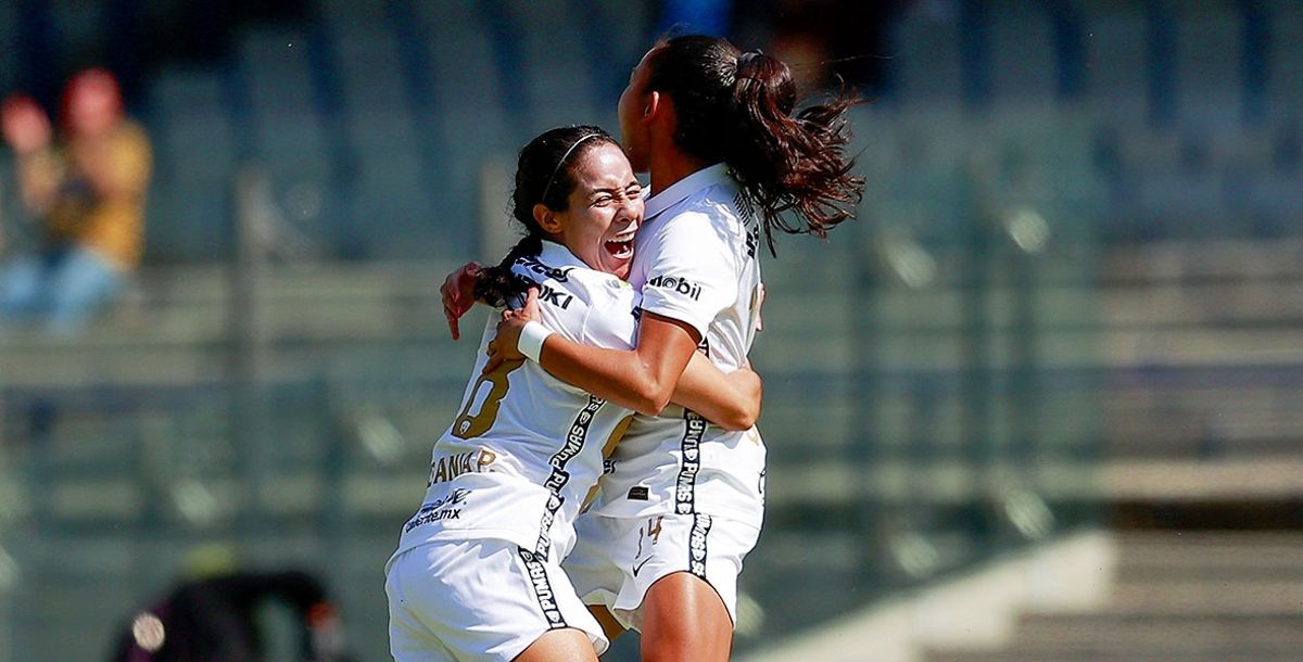 Liga MX Femenil: Pumas superó 1-0 a León y sumó su primer triunfo