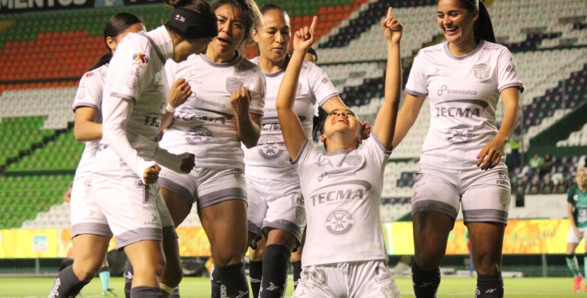 Juárez Femenil Sacó Un Importante Triunfo 3-1 Ante León.