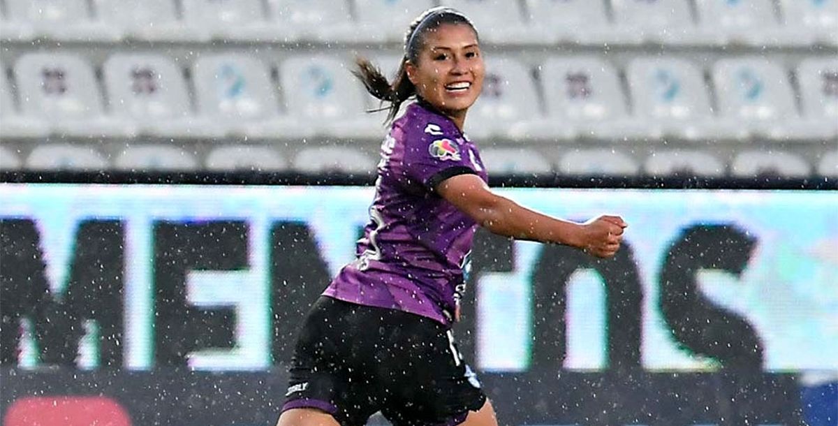 Liga MX Femenil Pachuca ganó 31 a Juárez en el Hidalgo.