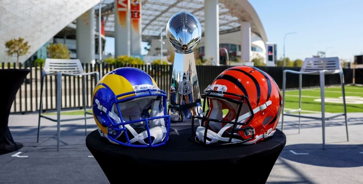 Todo listo! Rams y Bengals jugarán el Super Bowl 2022