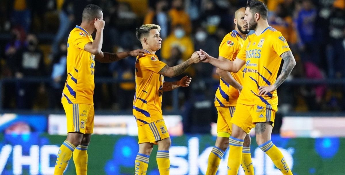 Sigue EN VIVO El Tigres Vs. San Luis Del Clausura 2022