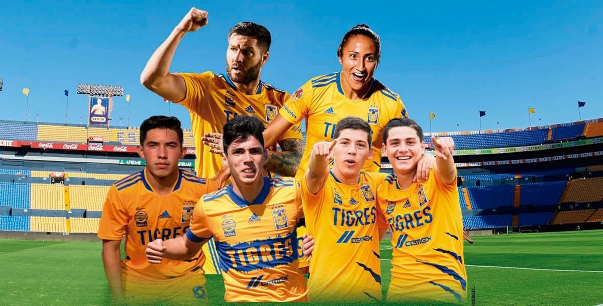 Aniversario distinto: Tigres cumplió 62 años de existencia