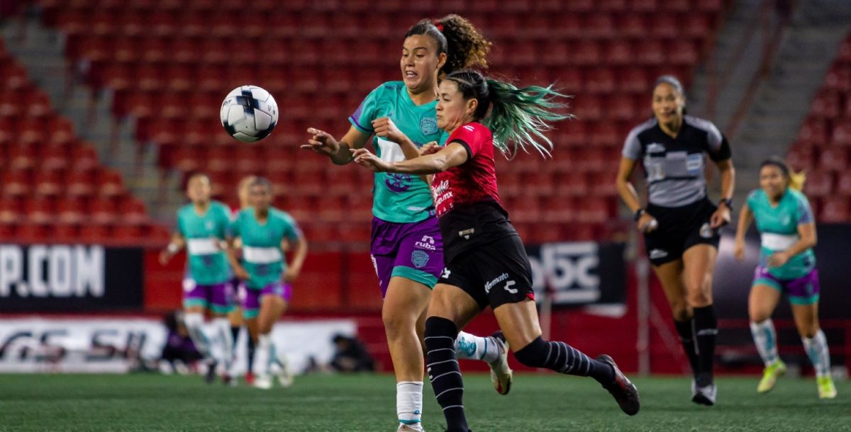 Liga MX Femenil: Xolos derrotó 3-2 a Juárez y pasó a Liguilla.