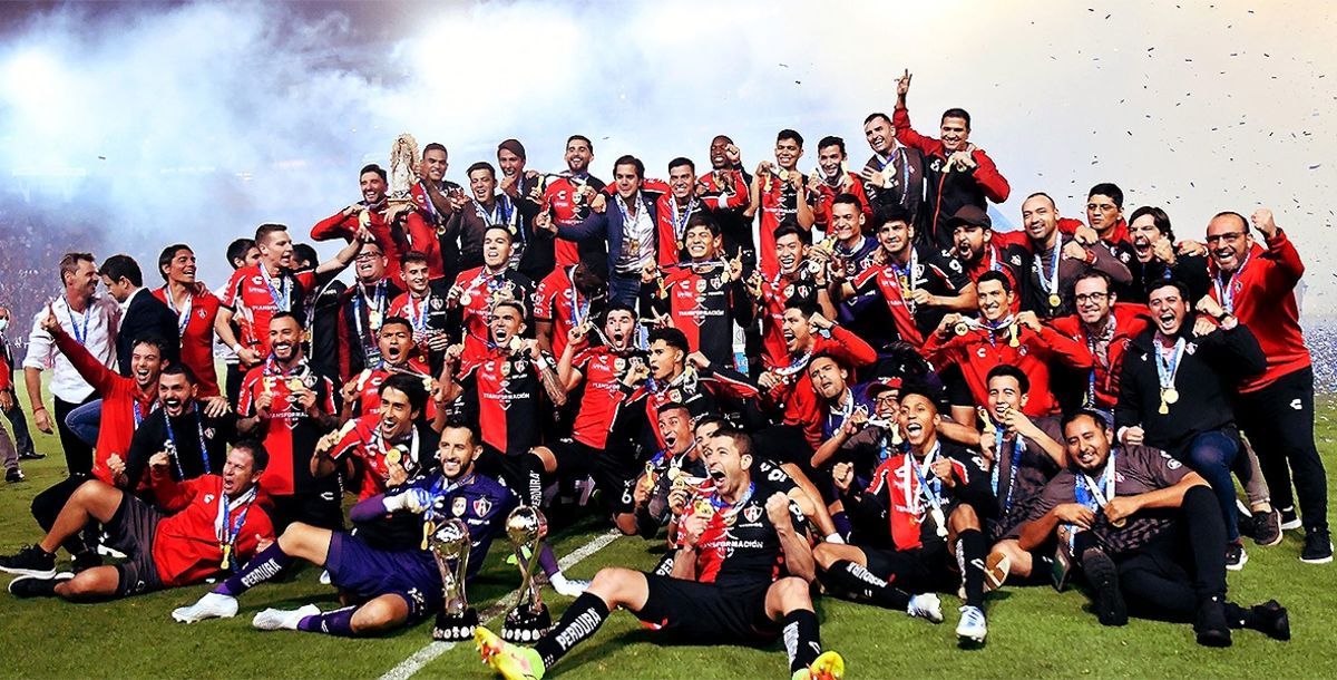 Atlas bicampeón: ¿Cuáles han sido los equipos bicampeones en el fútbol  mexicano? - La Opinión