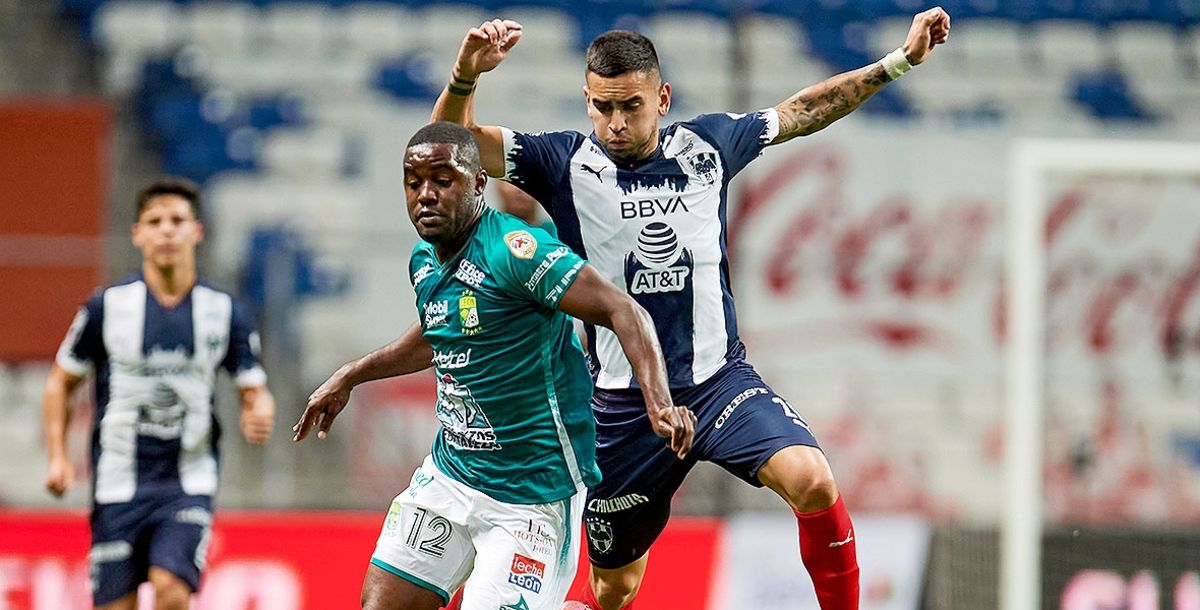 Liga Mx Drama: Rayados' Comeback Victory Over León—Must See Moments! - rm3ny6d